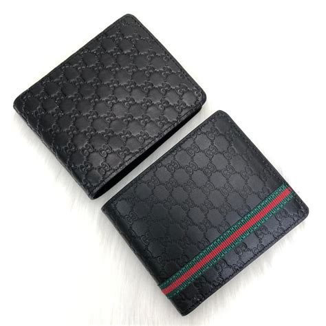 buy gucci mens wallet|used gucci wallet men.